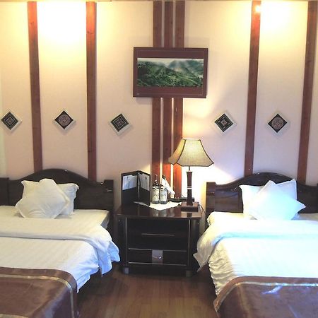 Boutique Sapa Hotel Extérieur photo