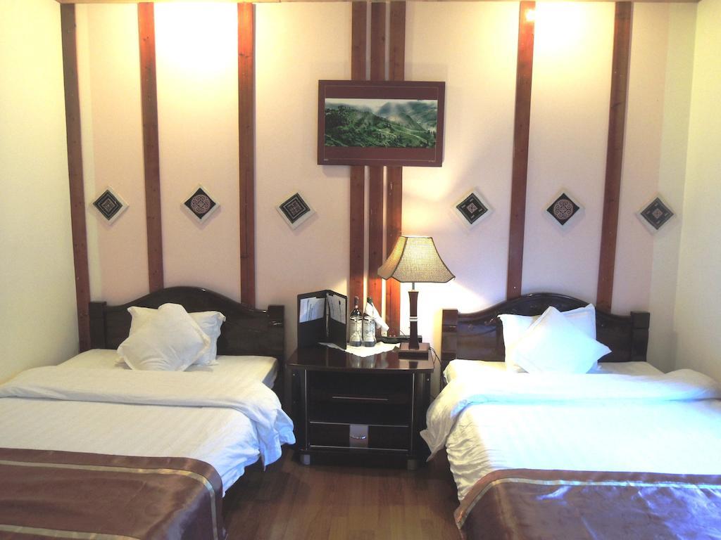 Boutique Sapa Hotel Extérieur photo