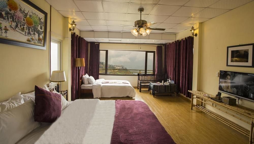 Boutique Sapa Hotel Extérieur photo