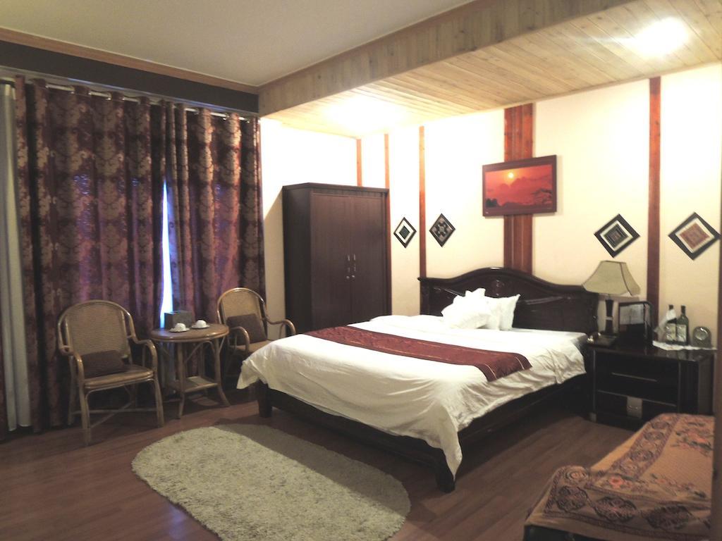 Boutique Sapa Hotel Chambre photo